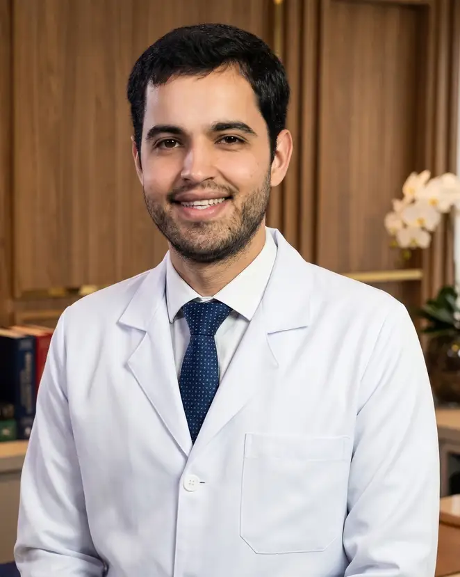 Dr. Wardislau Ferreira — Neurologista e Neurofisiologista UNIFESP