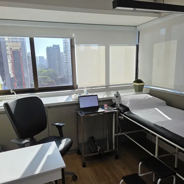 Consultório de eletroneuromiografia em Moema, São Paulo – Eletrodiagnóstico