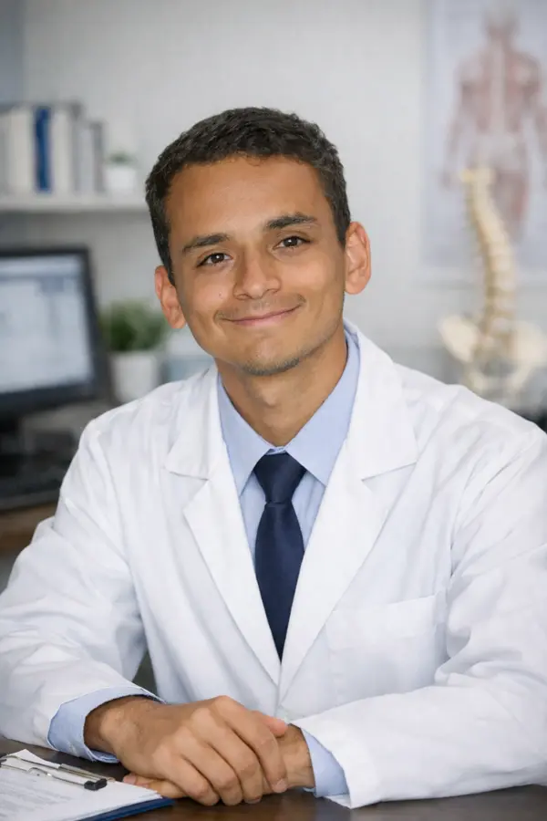 Dr. Fabrício Porto – Neurologista e Neurofisiologista UNIFESP