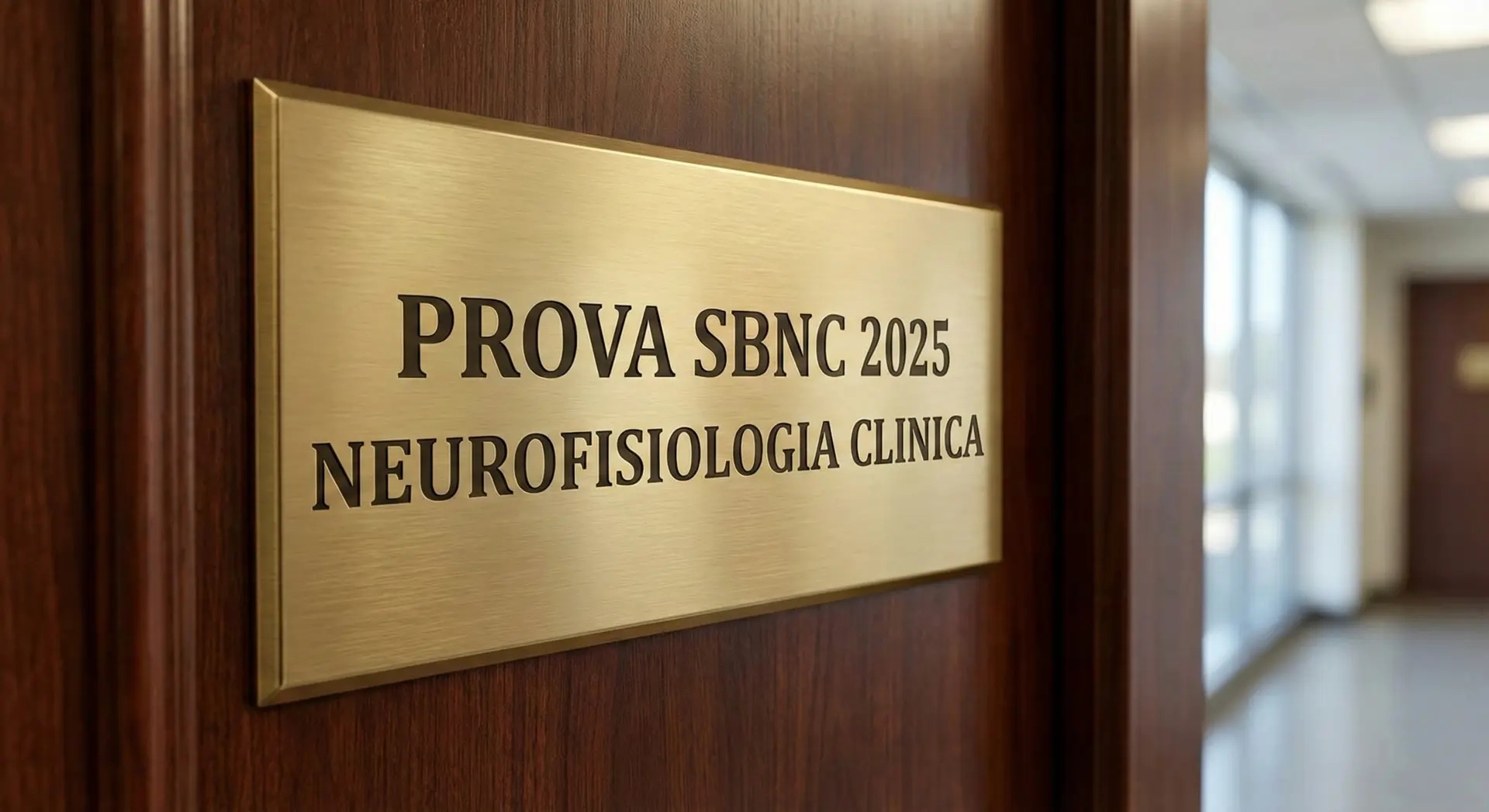 Logo da Sociedade Brasileira de Neurofisiologia Clínica (SBNC)